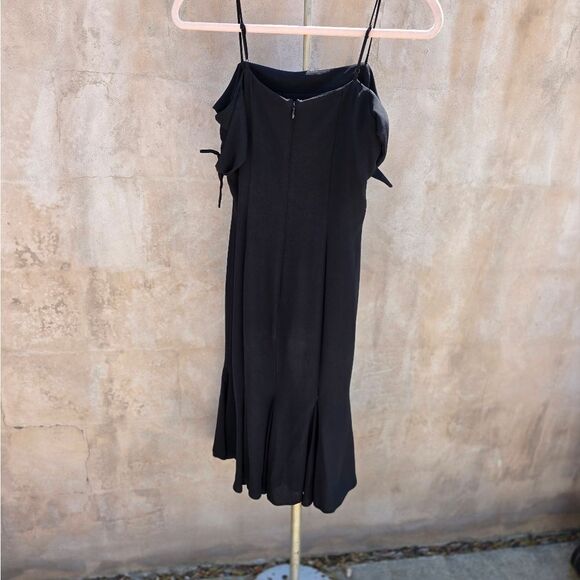 Bailey 44 Black Ipanema Dress - Picture 4 of 6